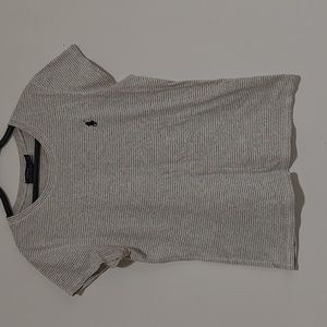 POLO Ralph Lauren | Cotton Women's Striped T-Shirt, Size L